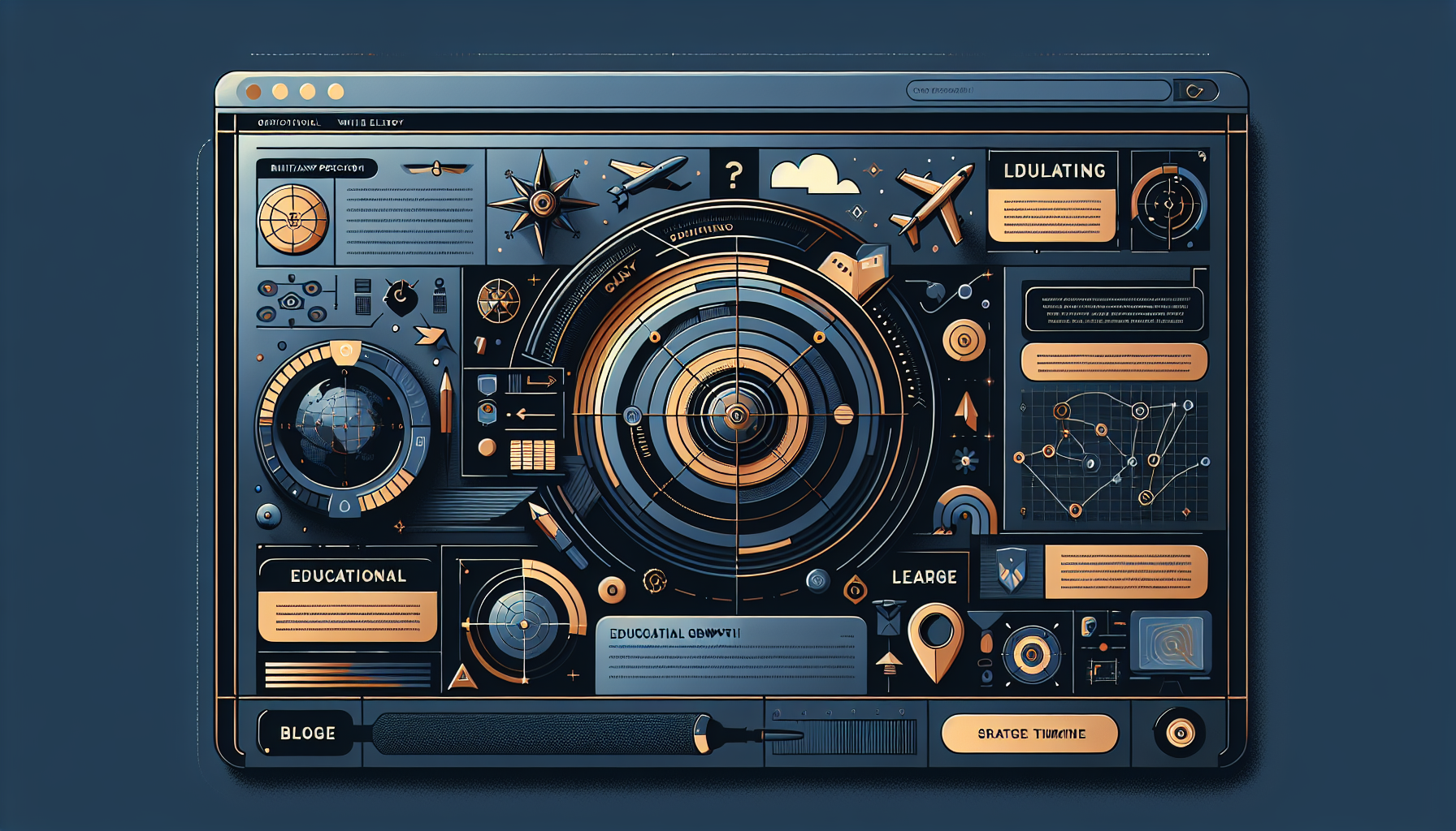 Modo Missao: Transforme Seu Estudo em Uma Operacao Tatica